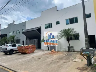 Galpão/Depósito/Armazém para alugar, 450m² no Jardim América, Paulínia