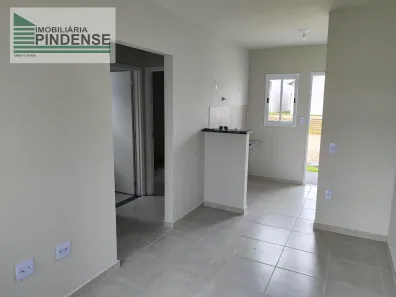 Casa com 2 Quartos para alugar, 44m² no Feital, Pindamonhangaba
