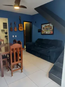 Casa de Condomínio com 2 Quartos à venda, 50m² no Água Espraiada (Caucaia do Alto), Cotia