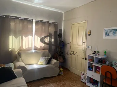 Casa com 1 Quarto para alugar, 50m² no Olímpico, São Caetano do Sul