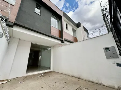 Casa com 2 Quartos à venda, 88m² no Piratininga (Venda Nova), Belo Horizonte