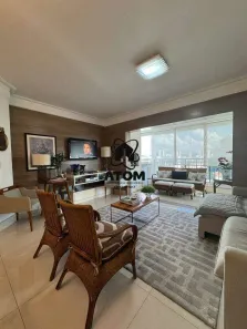 Apartamento com 3 Quartos à venda, 135m² no Centro, Taubaté