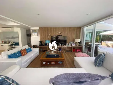 Casa de Condomínio com 5 Quartos à venda, 366m² no Bairro de Juquehy, São Sebastião
