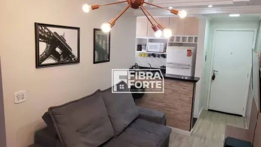 Apartamento com 2 Quartos à venda, 46m² no Loteamento Parque São Martinho, Campinas