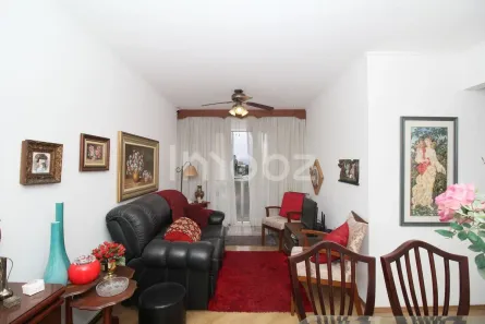 Apartamento com 3 Quartos à venda, 72m² no Campo Belo, São Paulo