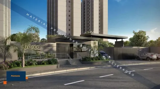 Apartamento com 2 Quartos à venda, 56m² no Nova Parnamirim, Parnamirim