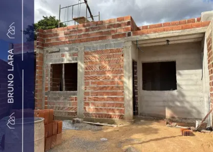 Casa com 2 Quartos à venda, 60m² no Vila Verde, Betim