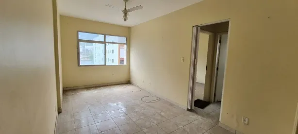 Apartamento com 1 Quarto à venda, 50m² no José Menino, Santos