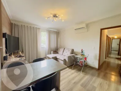 Apartamento com 3 Quartos à venda, 81m² no Jardim Novo São José, Campinas