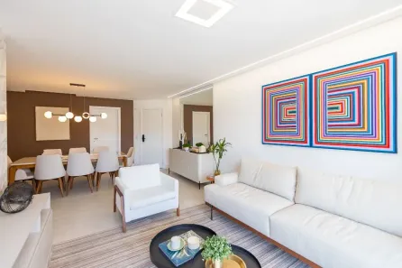 Apartamento com 3 Quartos à venda, 128m² no Batel, Curitiba