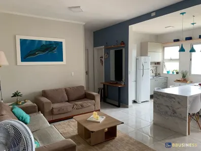 Apartamento com 2 Quartos à venda, 54m² no Centro, Bertioga