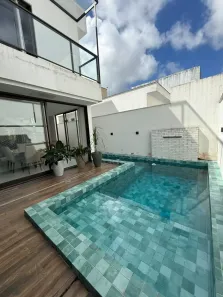 Casa de Condomínio com 3 Quartos à venda, 232m² no Antares, Maceió