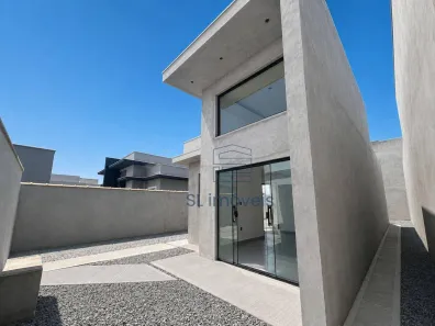 Casa de Condomínio com 2 Quartos à venda, 53m² no Enseada das Gaivotas, Rio das Ostras