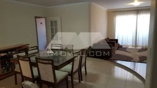 Apartamento com 3 Quartos para alugar, 237m² no Jardim Donângela, Rio Claro