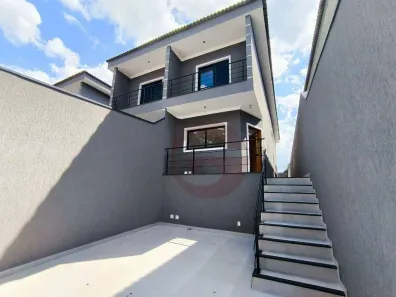 Sobrado com 3 Quartos à venda, 130m² no Chácara Canta Galo, Cotia