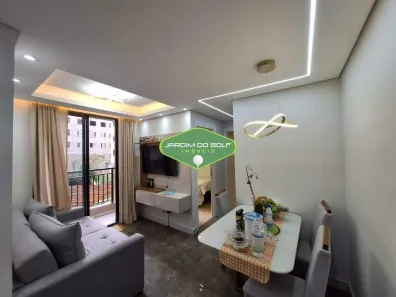 Apartamento com 2 Quartos à venda, 39m² no Usina Piratininga, São Paulo