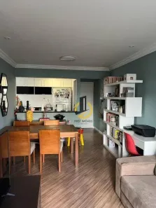 Apartamento com 2 Quartos à venda, 57m² no Vila Guarani (Z Sul), São Paulo