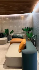 Apartamento com 2 Quartos para alugar, 70m² no Setor Marista, Goiânia