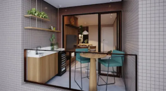 Apartamento com 3 Quartos à venda, 61m² no Rosarinho, Recife