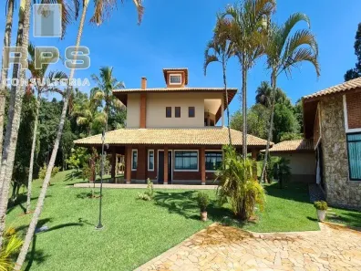 Fazenda/Sítio com 4 Quartos à venda, 850m² no Parque da Fazenda, Itatiba