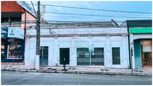 Ponto Comercial para alugar, 400m² no Centro, Rio Negro