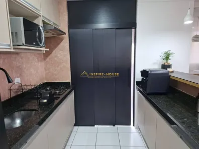 Apartamento com 3 Quartos à venda, 88m² no Parque Santo Antônio, Jacareí