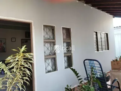 Casa com 2 Quartos à venda, 273m² no Jardim Residencial Vetorasso, São José do Rio Preto