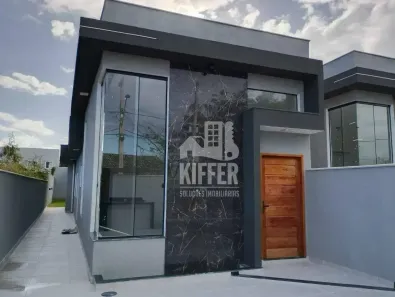 Casa com 3 Quartos à venda, 111m² no Jardim Atlântico Leste (Itaipuaçu), Maricá