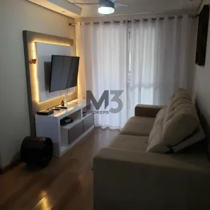 Apartamento com 3 Quartos à venda, 69m² no Mansões Santo Antônio, Campinas