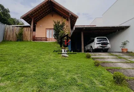 Casa de Condomínio com 4 Quartos à venda, 180m² no Jardim Vila Nova, Tremembé
