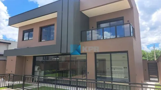 Casa de Condomínio com 4 Quartos à venda, 346m² no Loteamento Vivant Urbanova, São José dos Campos