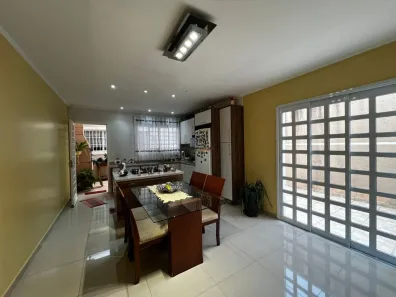 Sobrado com 3 Quartos à venda, 161m² no Vila Regente Feijó, São Paulo