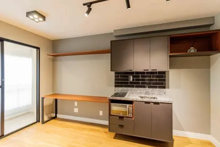Apartamento com 1 Quarto à venda, 55m² no Perdizes, São Paulo