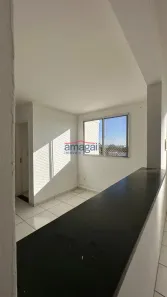 Apartamento com 2 Quartos à venda, 45m² no Loteamento Villa Branca, Jacareí