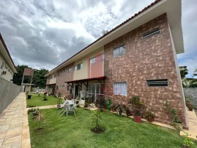 Casa de Condomínio com 2 Quartos à venda, 52m² no Aldeia dos Camarás, Camaragibe
