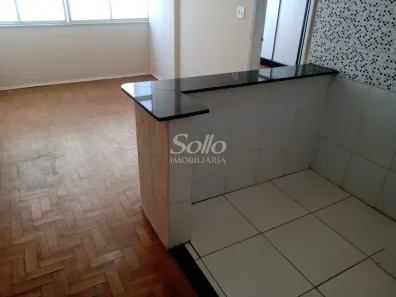 Apartamento com 1 Quarto à venda, 40m² no Centro, Uberlândia