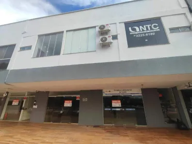 Sala Comercial para alugar, 156m² no Plano Diretor Sul, Palmas