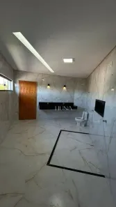 Sobrado com 3 Quartos à venda, 205m² no Residencial Canadá, Goiânia