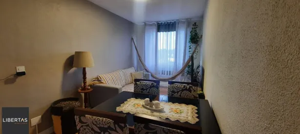 Apartamento com 2 Quartos à venda, 57m² no Jardim Sabará, Porto Alegre