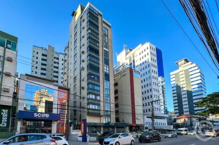 Sala Comercial para alugar, 34m² no Centro, Florianópolis