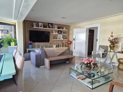 Apartamento com 4 Quartos à venda, 192m² no Pituba, Salvador