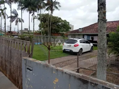 Lote/Terreno à venda, 343m² no Nossa Senhora da Paz, Balneário Piçarras