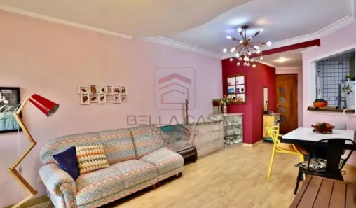 Apartamento com 3 Quartos à venda, 68m² no Mooca, São Paulo