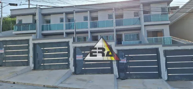 Sobrado com 2 Quartos à venda, 70m² no Parque Residencial Scaffid II, Itaquaquecetuba