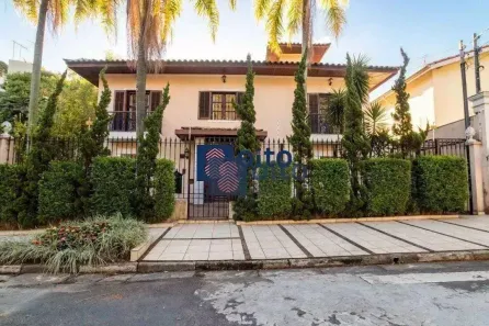 Casa com 4 Quartos à venda, 374m² no Perdizes, São Paulo