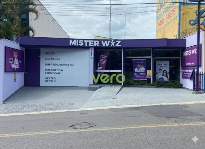 Imóvel Comercial para alugar, 258m² no Jardim Nossa Senhora de Fátima, Americana
