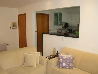 Apartamento com 2 Quartos à venda, 76m² no Embaré, Santos