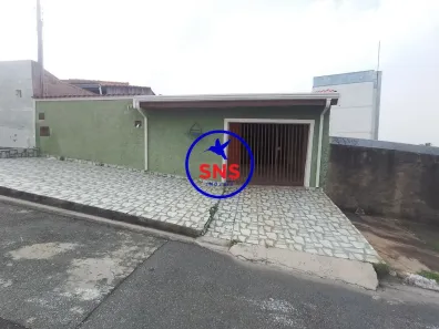 Casa com 2 Quartos para alugar, 125m² no Vila Aeroporto, Campinas