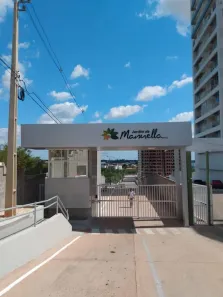 Apartamento com 3 Quartos para alugar, 58m² no Recanto das Palmeiras, Teresina