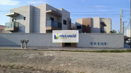 Sobrado com 2 Quartos à venda, 95m² no Vila Anhanguera, Mongaguá
